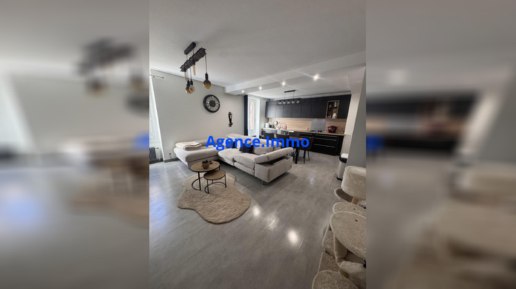 Ma-Cabane - Vente Maison Saint-Just-Saint-Rambert, 65 m²
