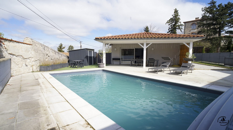 Ma-Cabane - Vente Maison Saint-Just-Saint-Rambert, 113 m²