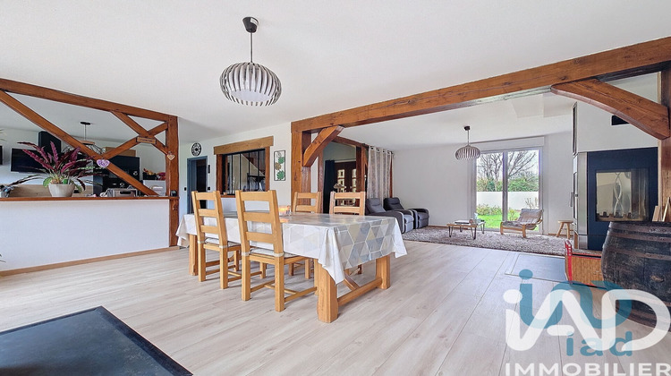 Ma-Cabane - Vente Maison Saint-Just-Sauvage, 158 m²