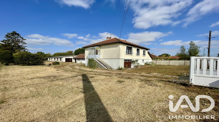 Ma-Cabane - Vente Maison Saint-Just-Sauvage, 70 m²