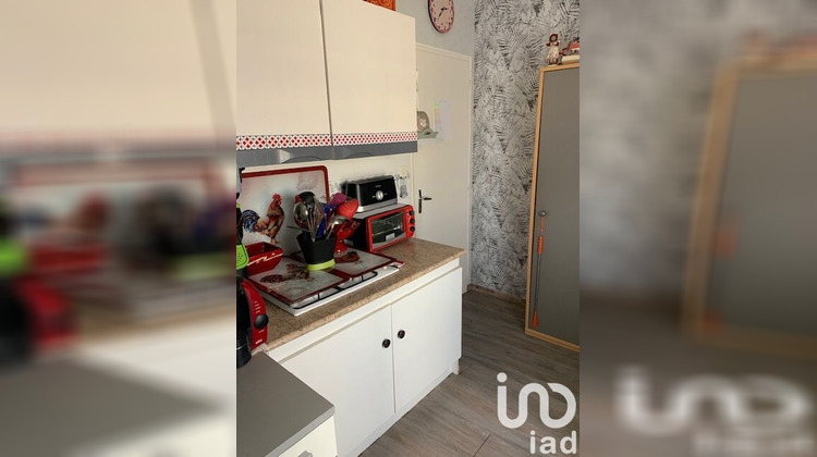 Ma-Cabane - Vente Maison Saint-Just-sur-Dive, 96 m²