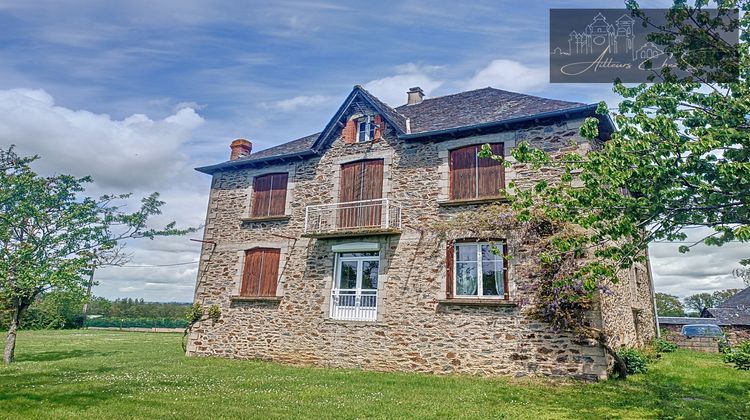 Ma-Cabane - Vente Maison Saint-Just-sur-Viaur, 198 m²