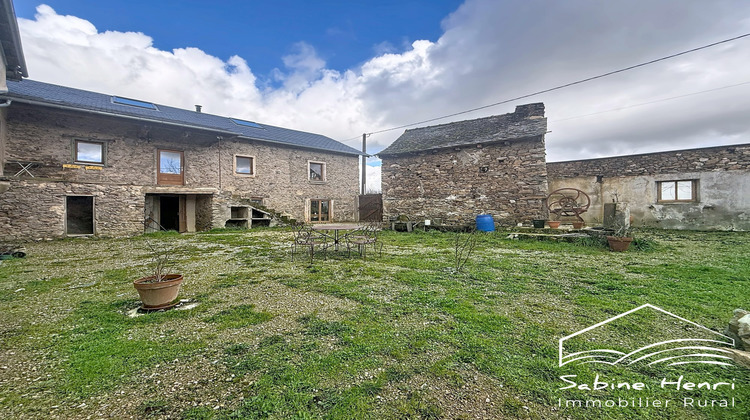 Ma-Cabane - Vente Maison Saint-Just-sur-Viaur, 111 m²