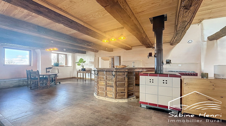 Ma-Cabane - Vente Maison Saint-Just-sur-Viaur, 111 m²