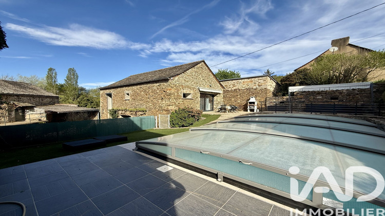 Ma-Cabane - Vente Maison Saint-Just-sur-Viaur, 190 m²