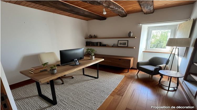 Ma-Cabane - Vente Maison Saint-Juvat, 234 m²