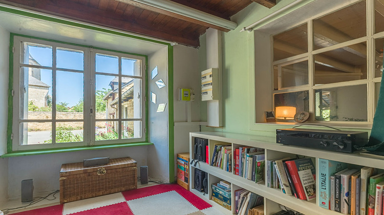 Ma-Cabane - Vente Maison SAINT-JUVAT, 98 m²