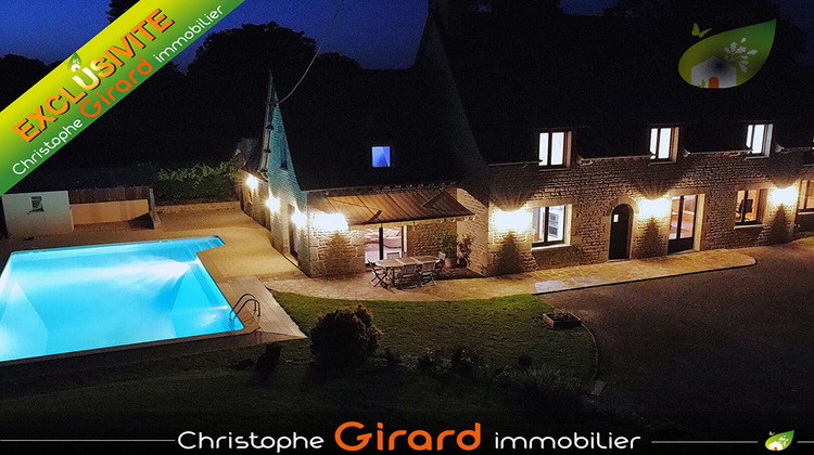 Ma-Cabane - Vente Maison SAINT-JUVAT, 204 m²