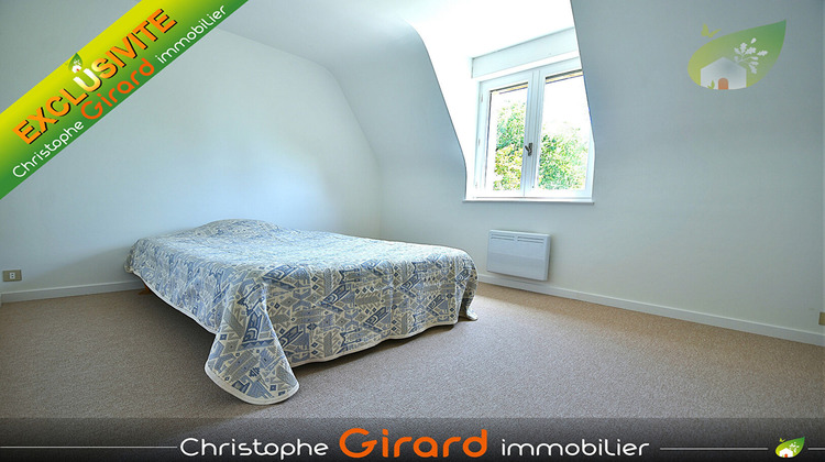 Ma-Cabane - Vente Maison SAINT-JUVAT, 204 m²