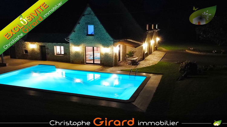 Ma-Cabane - Vente Maison SAINT-JUVAT, 204 m²