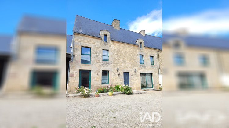 Ma-Cabane - Vente Maison Saint-Juvat, 117 m²
