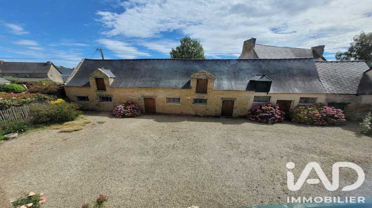 Ma-Cabane - Vente Maison Saint-Juvat, 117 m²