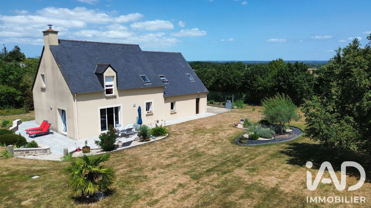 Ma-Cabane - Vente Maison Saint-Juvat, 149 m²