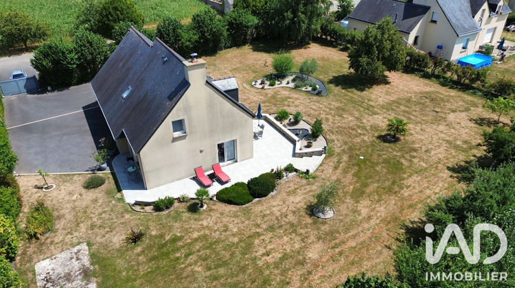 Ma-Cabane - Vente Maison Saint-Juvat, 149 m²