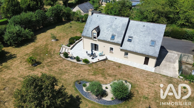 Ma-Cabane - Vente Maison Saint-Juvat, 149 m²