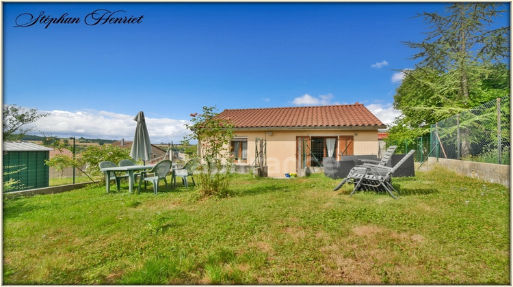 Ma-Cabane - Vente Maison SAINT JUVIN, 76 m²