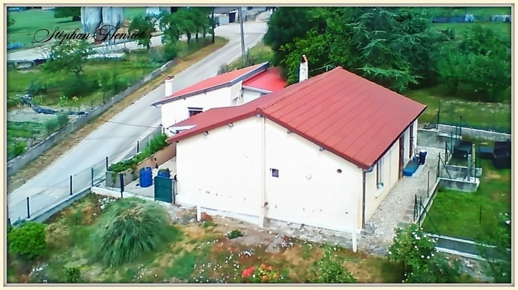 Ma-Cabane - Vente Maison SAINT JUVIN, 76 m²