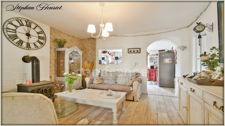 Ma-Cabane - Vente Maison SAINT JUVIN, 76 m²
