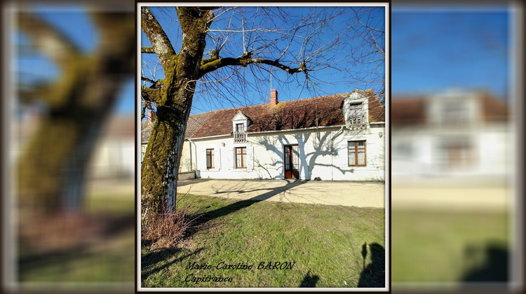 Ma-Cabane - Vente Maison SAINT LACTENCIN, 95 m²