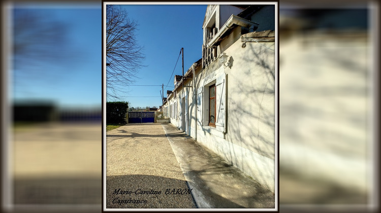 Ma-Cabane - Vente Maison SAINT LACTENCIN, 95 m²