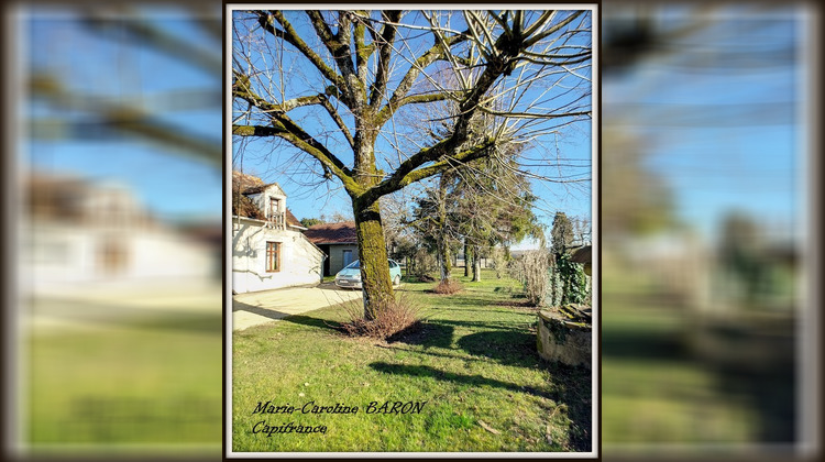 Ma-Cabane - Vente Maison SAINT LACTENCIN, 95 m²
