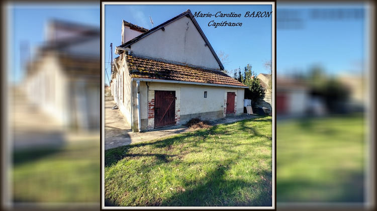 Ma-Cabane - Vente Maison SAINT LACTENCIN, 95 m²