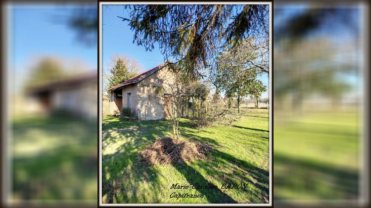 Ma-Cabane - Vente Maison SAINT LACTENCIN, 95 m²