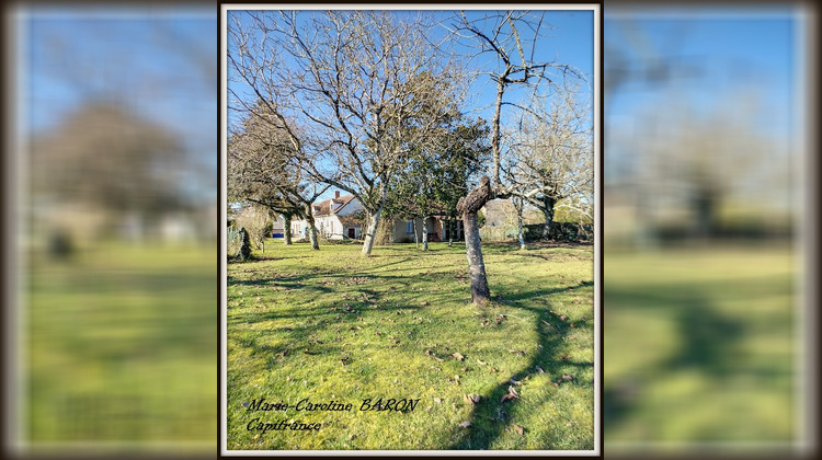 Ma-Cabane - Vente Maison SAINT LACTENCIN, 95 m²