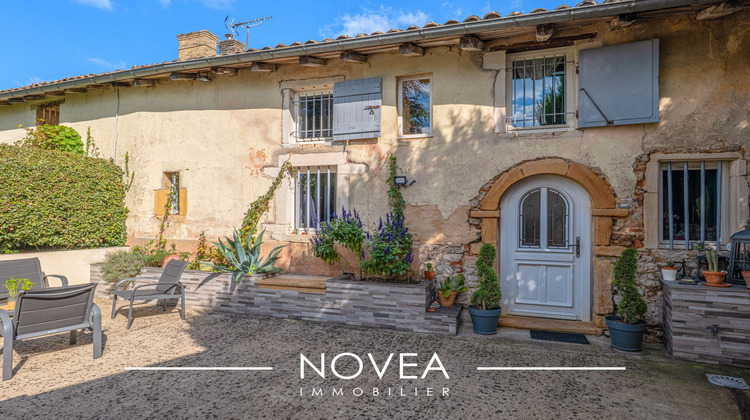 Ma-Cabane - Vente Maison Saint-Lager, 136 m²