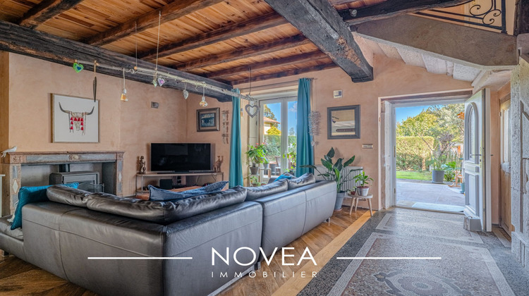 Ma-Cabane - Vente Maison Saint-Lager, 136 m²