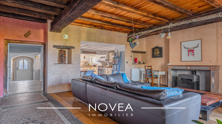 Ma-Cabane - Vente Maison Saint-Lager, 136 m²