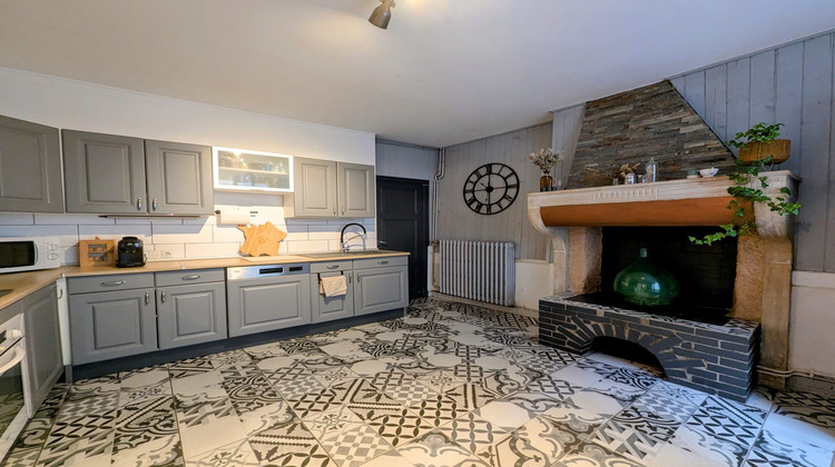 Ma-Cabane - Vente Maison Saint-Lager, 140 m²