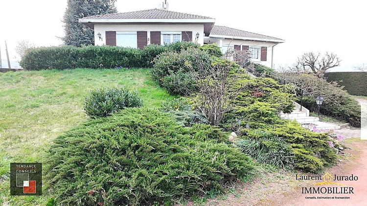 Ma-Cabane - Vente Maison Saint-Lager, 156 m²