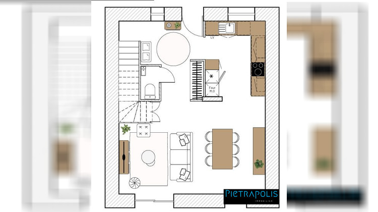 Ma-Cabane - Vente Maison Saint-Lager, 86 m²