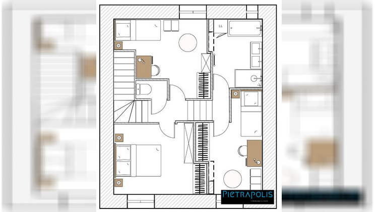 Ma-Cabane - Vente Maison Saint-Lager, 86 m²