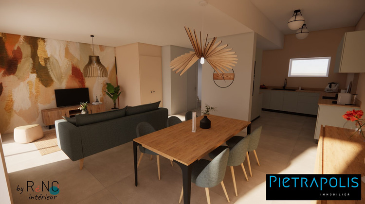 Ma-Cabane - Vente Maison Saint-Lager, 86 m²