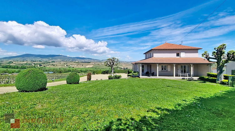 Ma-Cabane - Vente Maison Saint-Lager, 190 m²