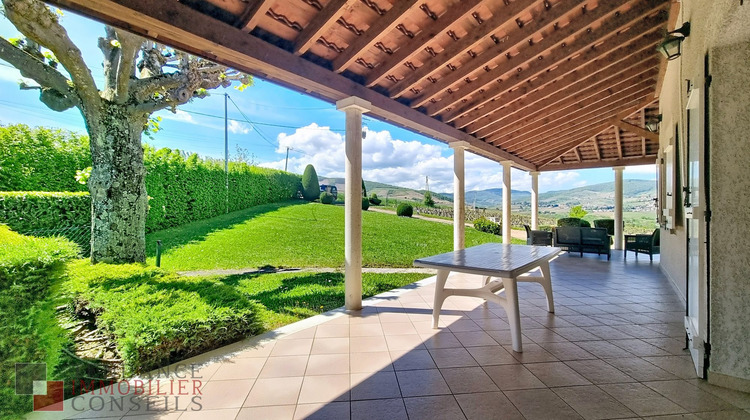 Ma-Cabane - Vente Maison Saint-Lager, 190 m²