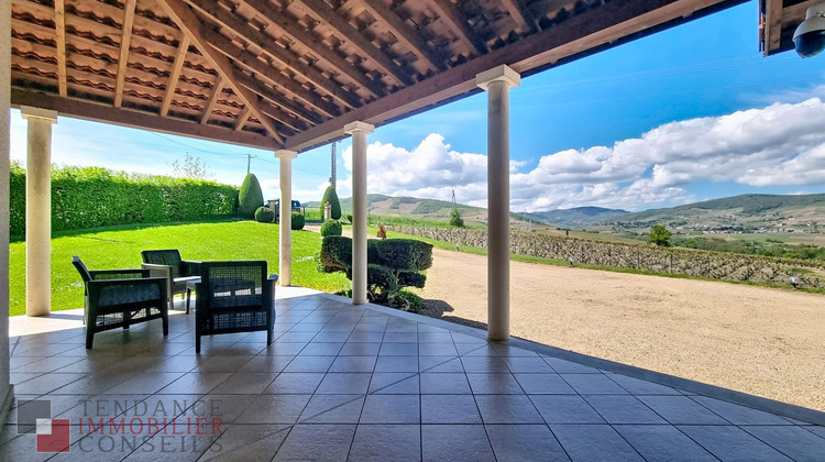 Ma-Cabane - Vente Maison Saint-Lager, 190 m²