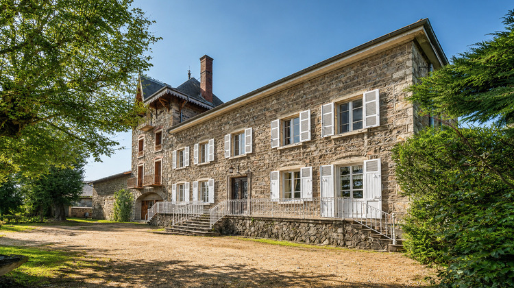 Ma-Cabane - Vente Maison SAINT-LAGER, 228 m²