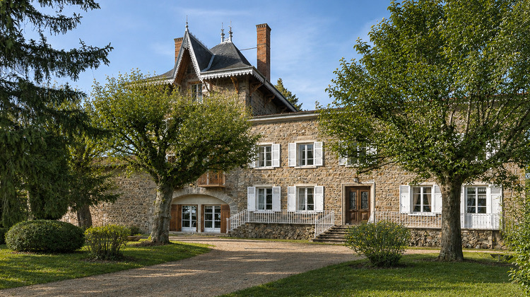 Ma-Cabane - Vente Maison SAINT-LAGER, 228 m²