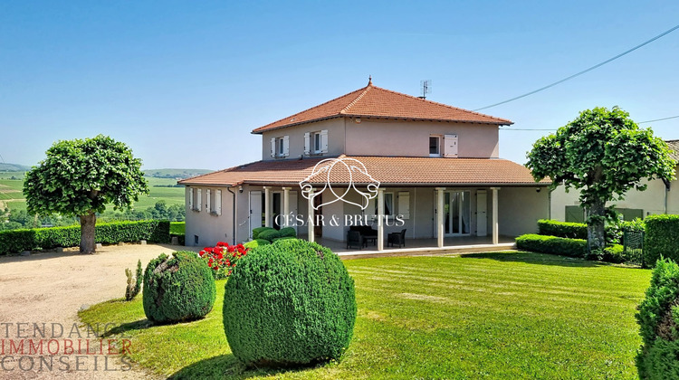 Ma-Cabane - Vente Maison Saint-Lager, 190 m²