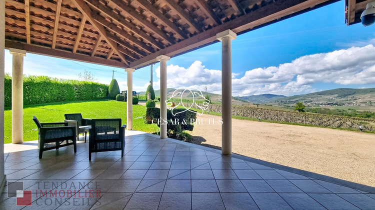 Ma-Cabane - Vente Maison Saint-Lager, 190 m²