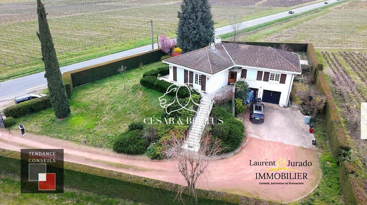 Ma-Cabane - Vente Maison Saint-Lager, 156 m²