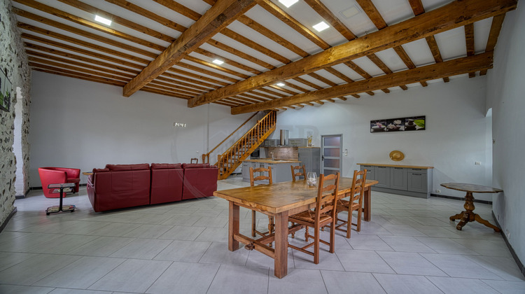 Ma-Cabane - Vente Maison Saint-Lager-Bressac, 256 m²