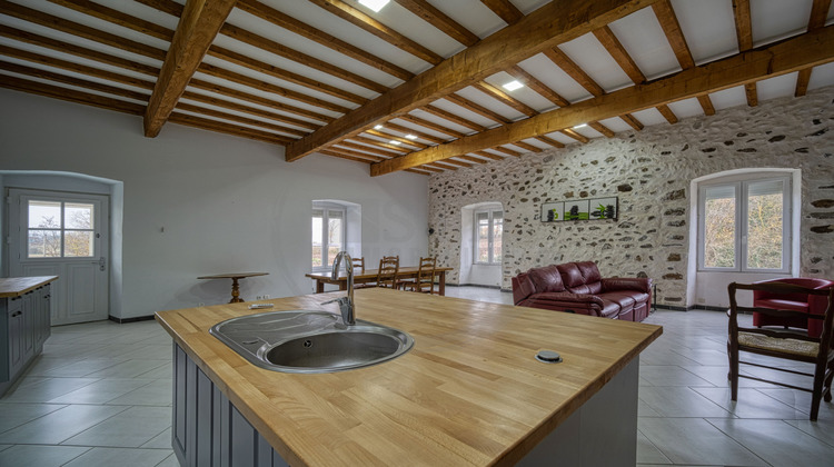 Ma-Cabane - Vente Maison Saint-Lager-Bressac, 256 m²