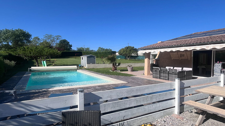 Ma-Cabane - Vente Maison SAINT-LAGER-BRESSAC, 153 m²