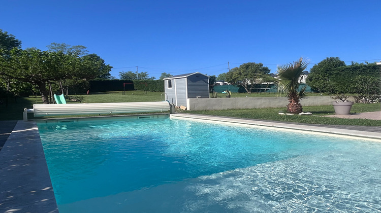 Ma-Cabane - Vente Maison SAINT-LAGER-BRESSAC, 153 m²