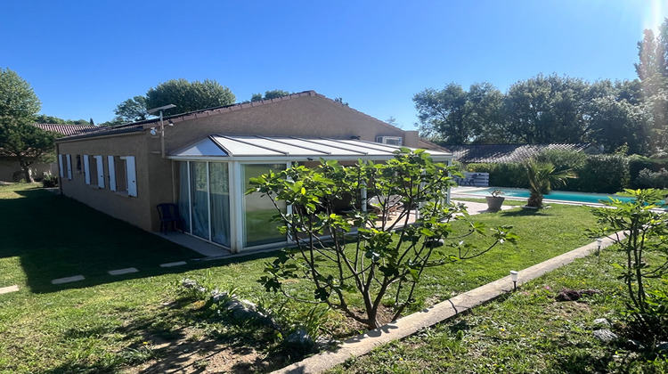 Ma-Cabane - Vente Maison SAINT-LAGER-BRESSAC, 153 m²