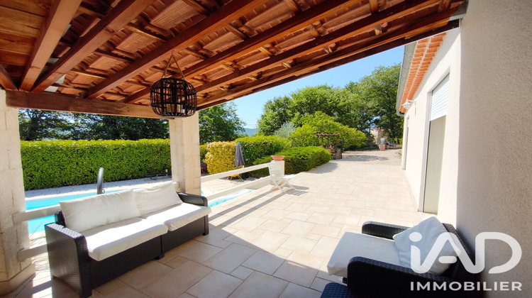 Ma-Cabane - Vente Maison Saint-Lager-Bressac, 132 m²